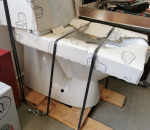 72. Vessan pönttö IDO.