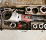 81. Kierrekone Ridgid 690.