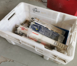 82. Hitsauspuikkoja.