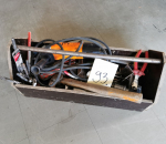 93. Työkalupakki, työkaluineen.