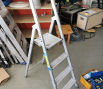 101. Alumiinitikkaat.