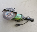 105. Kulmahiomakone Hitachi Grinder PDM-230.