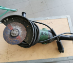 106. Kulmahiomakone Hitachi G 23SF, 2000 W.