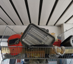 112. Sekalaista tavara, erä.