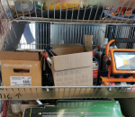 116. Sekalaista tavara, erä.