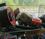 119. Sekalaista tavara, erä.