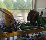 120. Sekalaista tavara, erä.