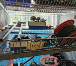 123. Sekalaista tavara, erä.