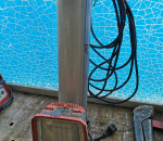 130. Työmaavalaisin, 2 kpl