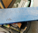 138. Putken puristin.