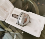 165. Haaroituskonen pora T-Drill T-D35.