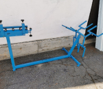 169. Komposiittiputken suoristin Ekosuoristin.