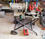 181. Ridgid Compact 300 Kierrekone, putkijenkakone.