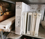 185. Pattereita erä.