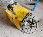 189. Hitsauskone Esab Handy LHK 130.