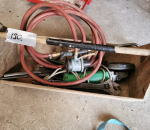 190. Työkaluja, erä.