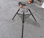 205. Putkipenkki Ridgid.