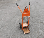 207. Tulityökärryt.