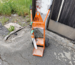 209. Tulityökärryt.