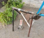 210. Sekalaista tavara, erä.