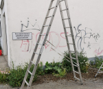 213. Alumiinitikkaat MasterStep 7252.