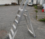 214. Alumiinitikkaat.