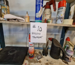 10. Tavarat hyllyltä