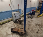 13. Paineilmatunkki raskaankaluston