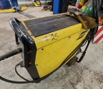 25. Mig-Hitsauskone ESABMig C280 + automaatti hitsauskypärä ESAB