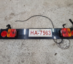 37. Perävaunun irto- / lisävalot