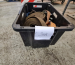 38. Erä kiristysliinoja