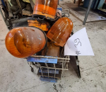 39. Erä varoitusvaloja