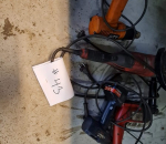 43. Erä sähkötyökaluja