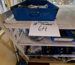 64. Hyllyn tavarat ja varaosat