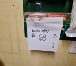 69. Ensiaputarvikkeet