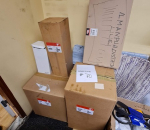 70. Erä ilmansuodattimia