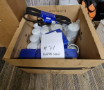 71. Polttoaine / öljy suodattimia erä