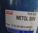 48. Vaihteistoöljy Wetoil SHV n. 60 l