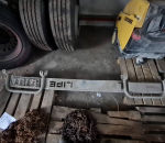 52. Lipe perävaunun valoteline