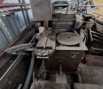 55. Metallisaha, kylmäpyörösaha, Trennfäger UNI ILA + varaterä,  toimiva