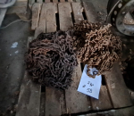 58. Lumiketjut, pari, k-autoon