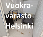 Pienvarasto, vuokravarasto, minivarasto, n. 7 m² : 581ogec