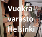 Pienvarasto, vuokravarasto, minivarasto, n. 15 m² : 446unic