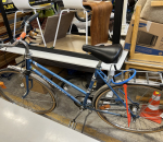 Naisten polkupyörä