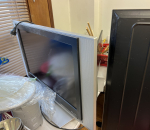 Sharp pienikokoinen televisio