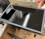 LG televisio / näyttö