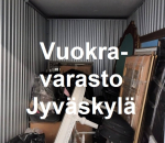 Pienvarasto, vuokravarasto, minivarasto, n.4 m² : 338jyvsc