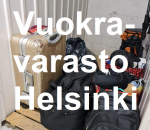 Pienvarasto, vuokravarasto, minivarasto, n. 1 m² : 309tööc