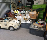 Pienvarasto, vuokravarasto, minivarasto, n. 9 m² : 201valb