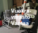 Pienvarasto, vuokravarasto, minivarasto, n. 12 m² : 271tammb